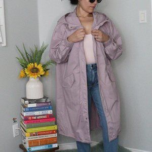 🌏 Oversized Utility Jacket / Size M